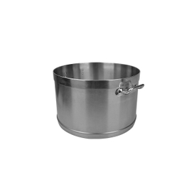 Pentola a vapore corta a 2 strati Pentola a vapore in acciaio inossidabile a 2 strati Pentole Pentole a doppia caldaia Pentola per la cottura della zuppa Pentola per riso, doppia caldaia, pila, pentola a vapore Pentola a vapore Cucina domestica
