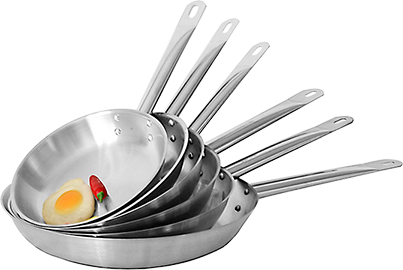 Pentole essenziali: utensili da cucina in acciaio inossidabile per ogni chef domestico