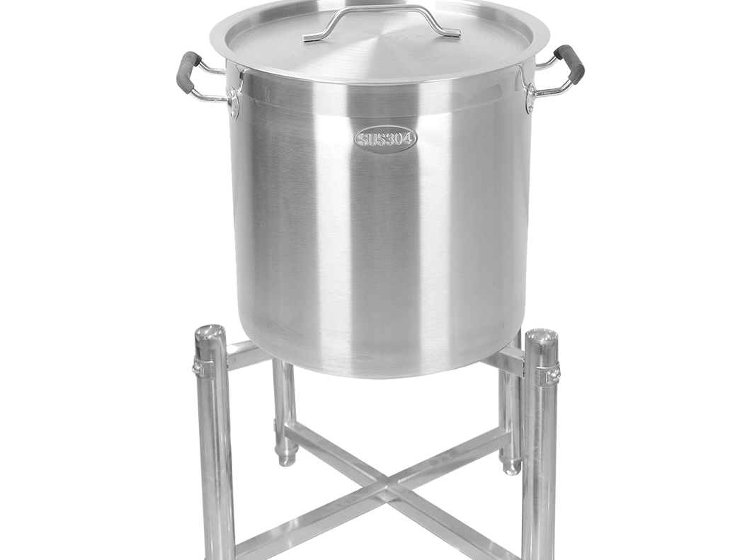 Mobilità e comodità: carrelli ribaltabili in acciaio inossidabile (stile tubo) per una facile movimentazione